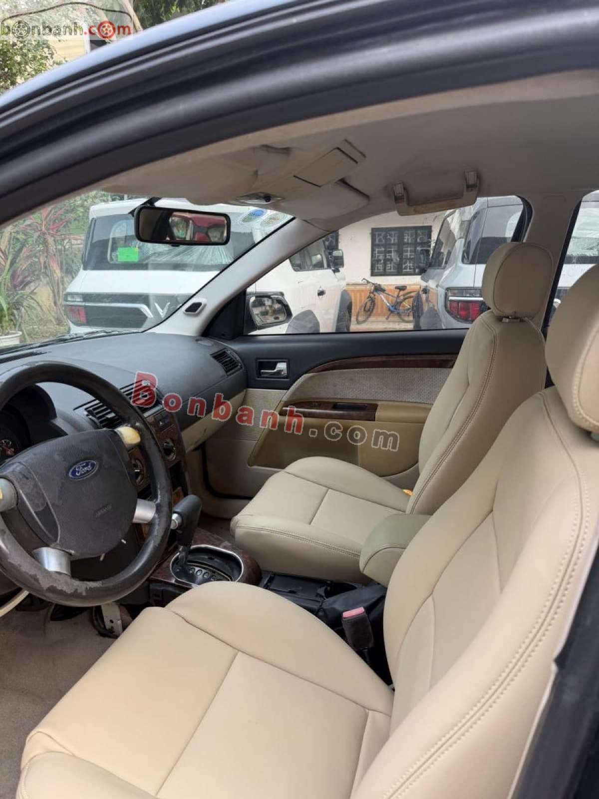 2004 Ford Mondeo 2.0 AT - ảnh nhỏ 7