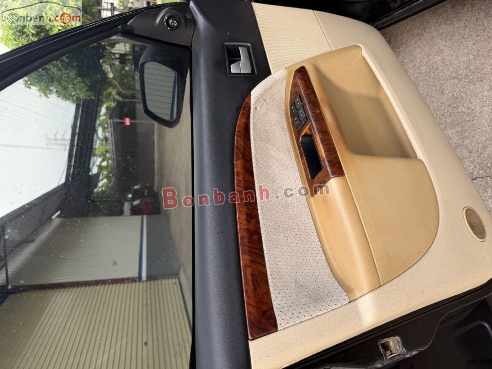 2004 Ford Mondeo 2.0 AT - ảnh nhỏ 8