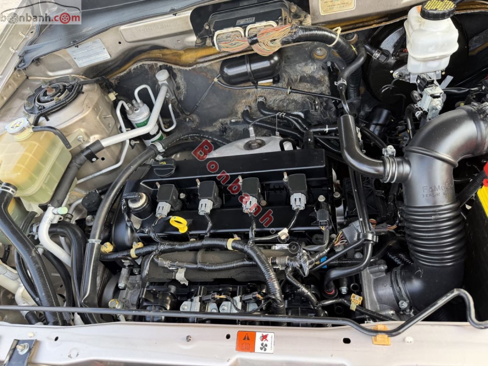 2004 Ford Mondeo 2.0 AT - ảnh nhỏ 9