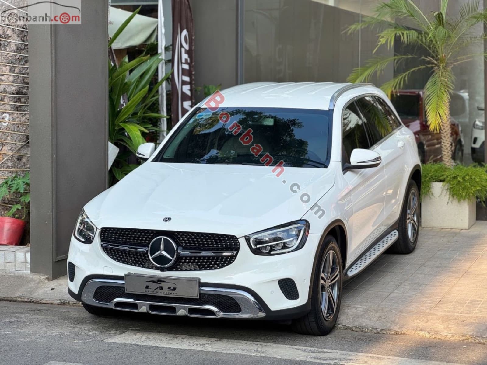 2020 Mercedes-Benz GLC 200 - ảnh nhỏ 2