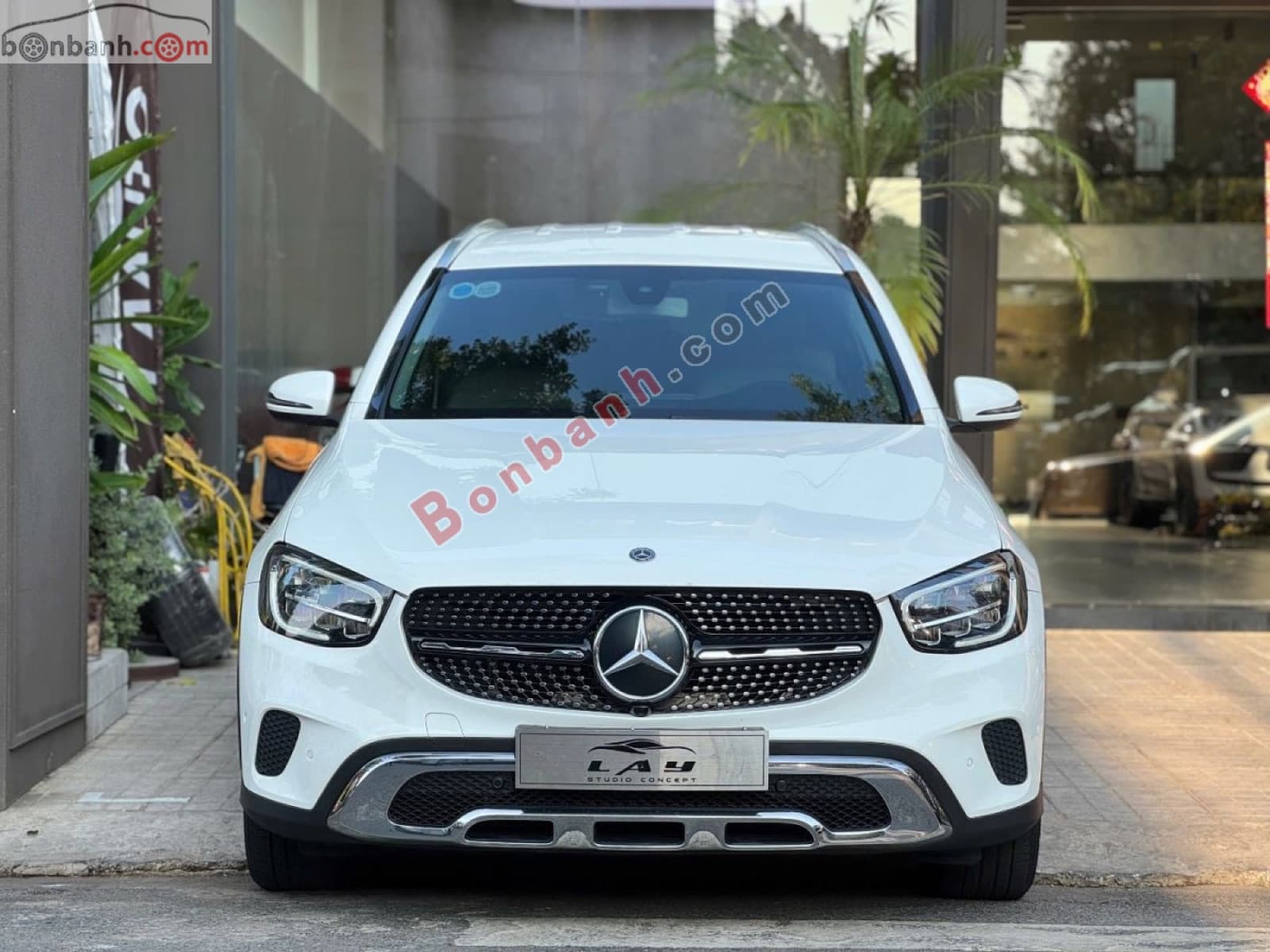 2020 Mercedes-Benz GLC 200 - ảnh nhỏ 3