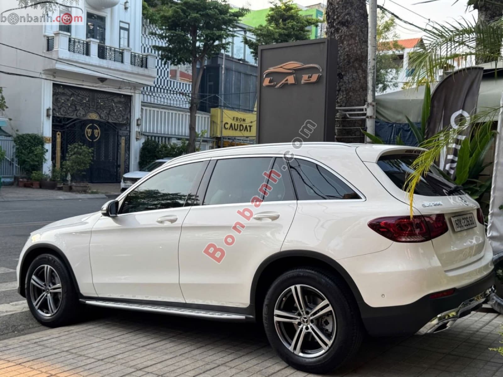 2020 Mercedes-Benz GLC 200 - ảnh nhỏ 4