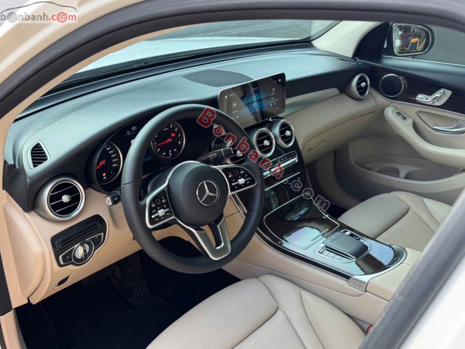 2020 Mercedes-Benz GLC 200 - ảnh nhỏ 5