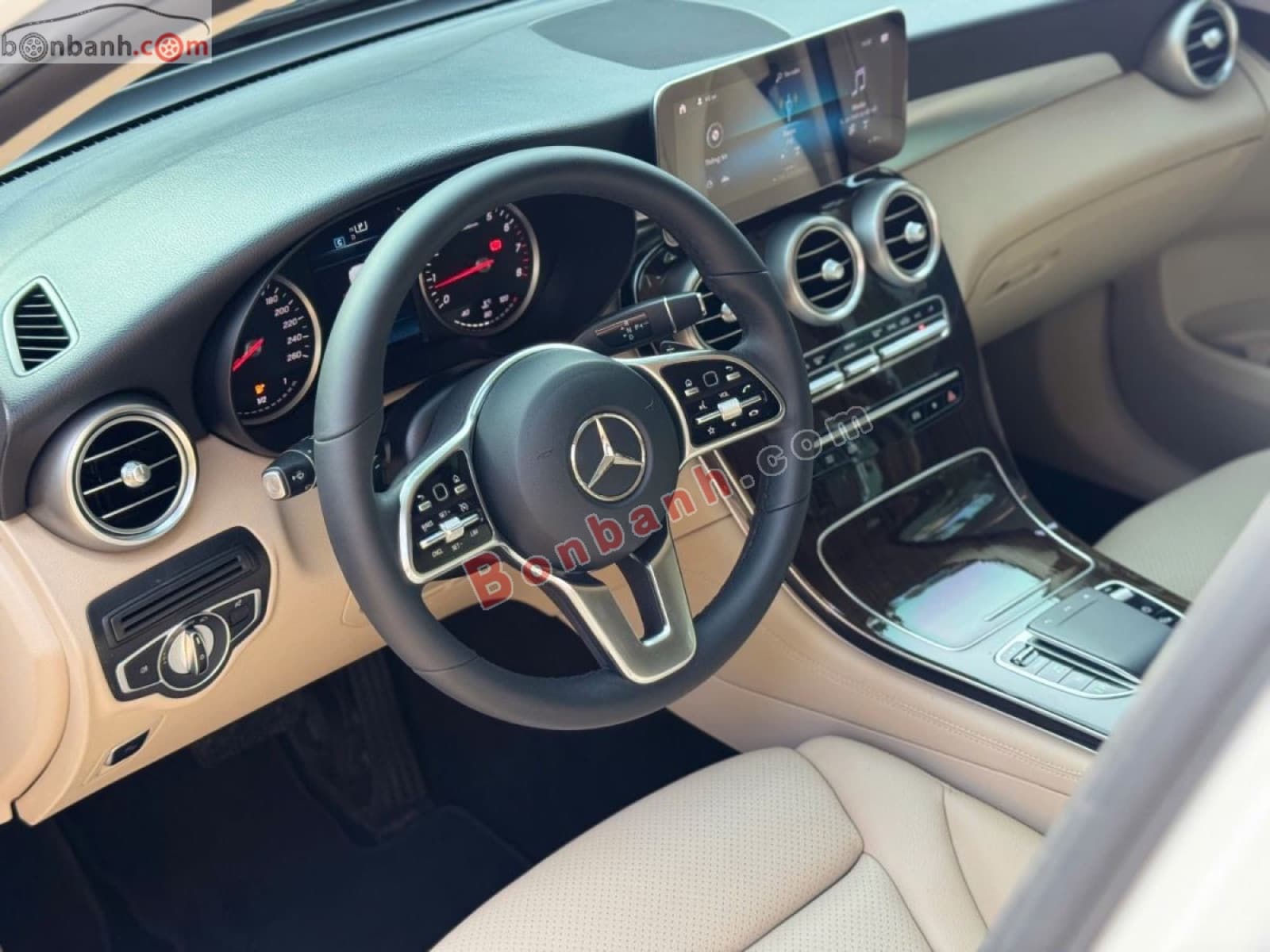 2020 Mercedes-Benz GLC 200 - ảnh nhỏ 7