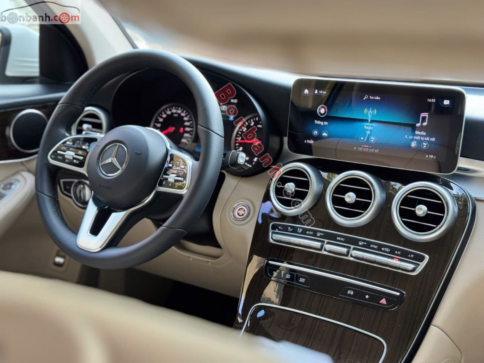 2020 Mercedes-Benz GLC 200 - ảnh nhỏ 8