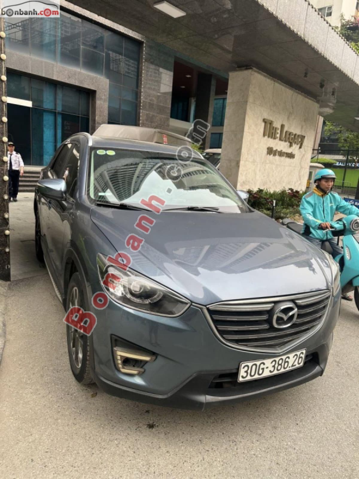 2016 Mazda CX5 2.5 AT
