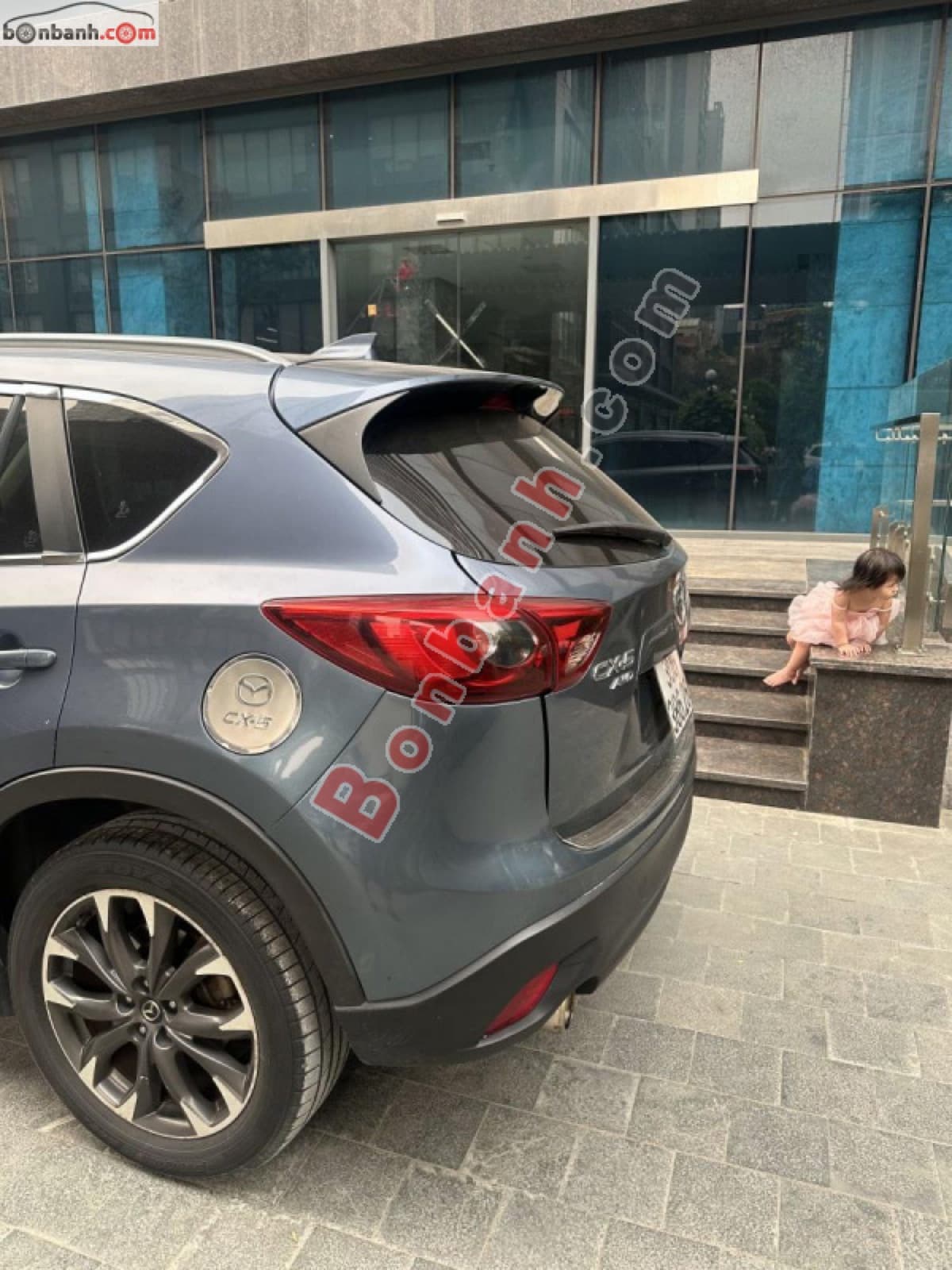 2016 Mazda CX5 2.5 AT - ảnh nhỏ 4