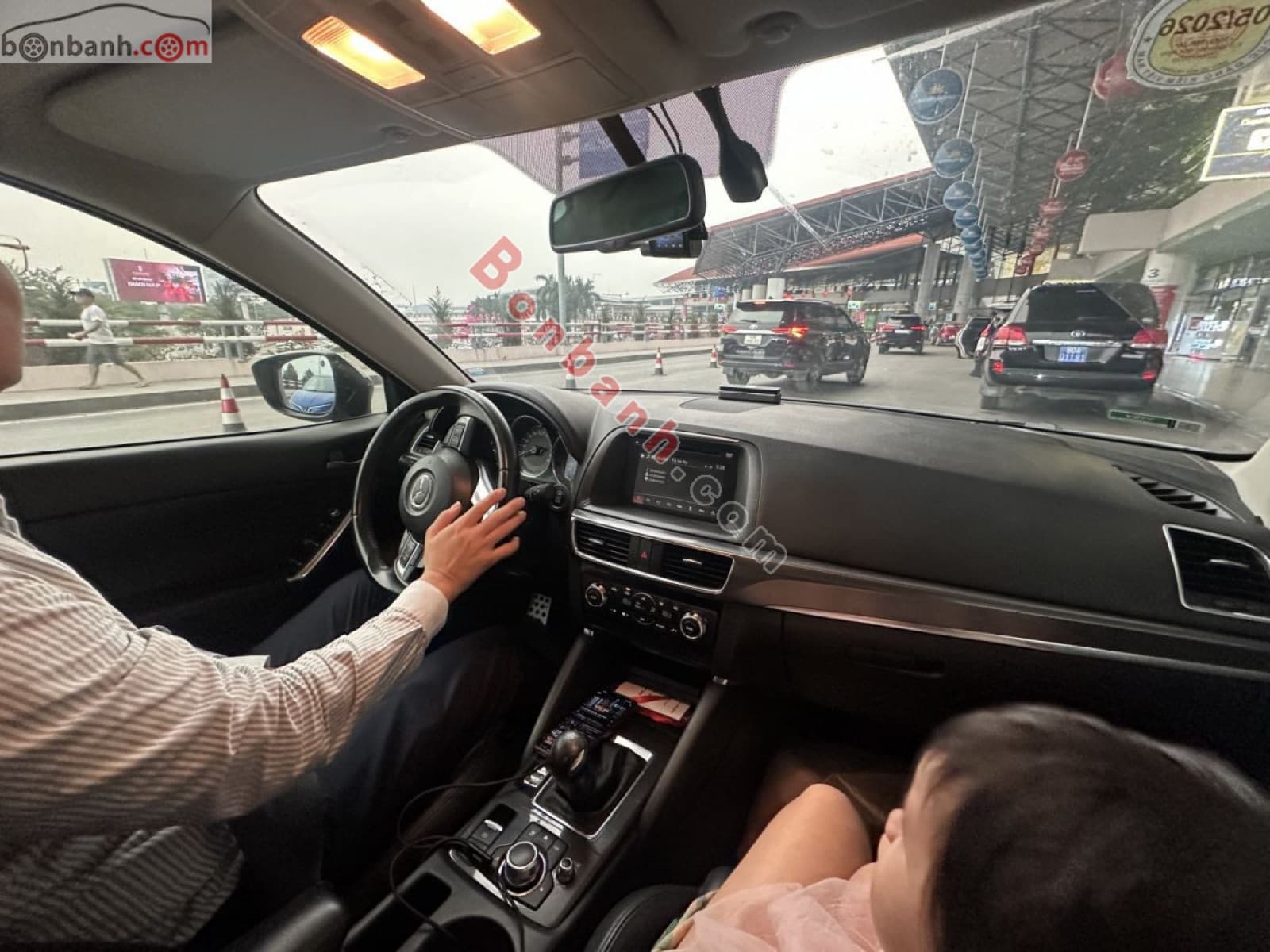 2016 Mazda CX5 2.5 AT - ảnh nhỏ 5