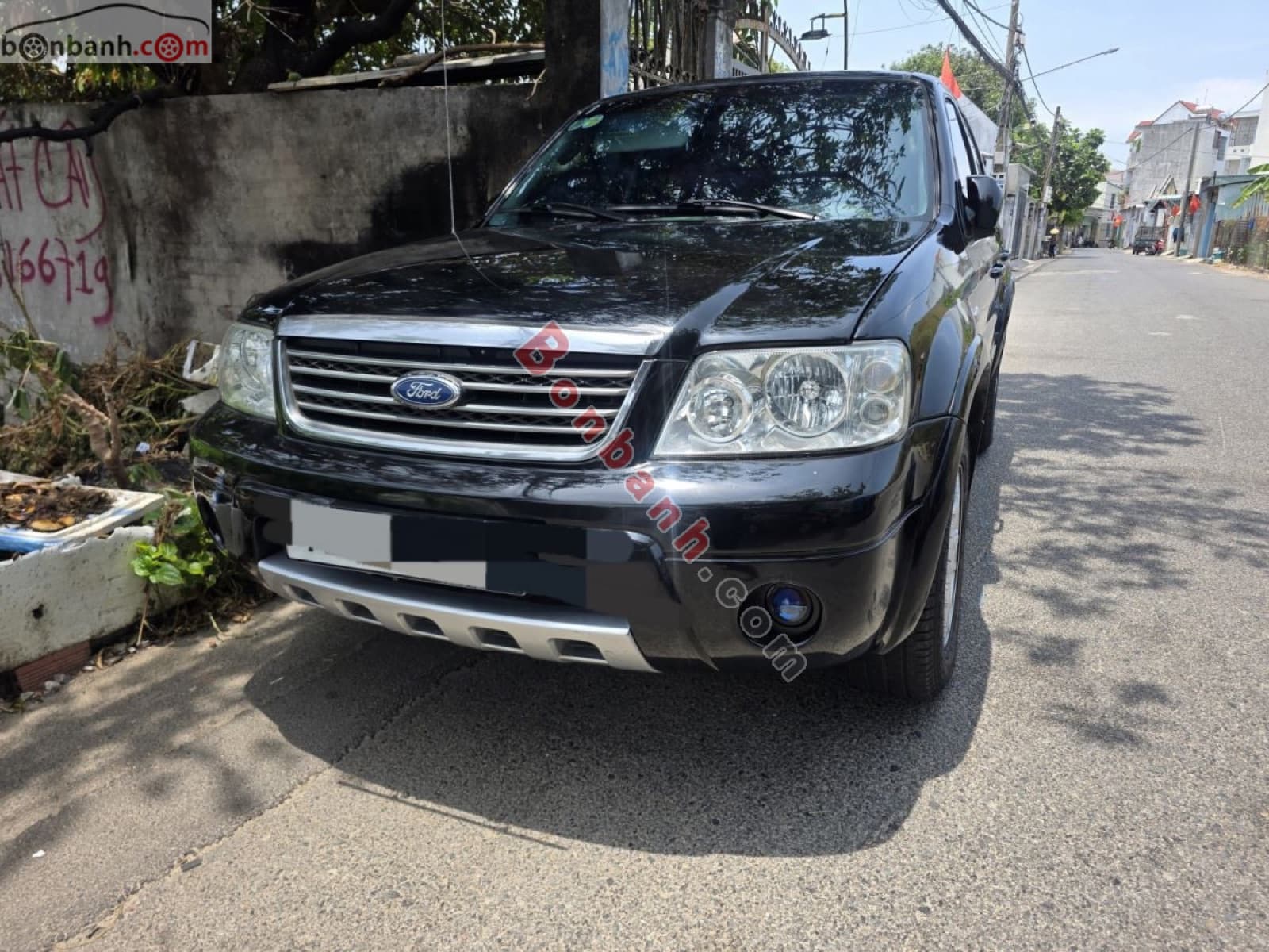 2004 Ford Escape 2.3 AT - ảnh nhỏ 2