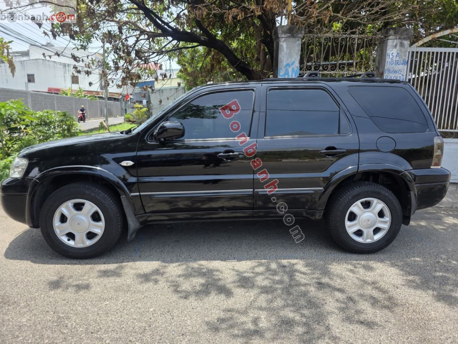 2004 Ford Escape 2.3 AT - ảnh nhỏ 3