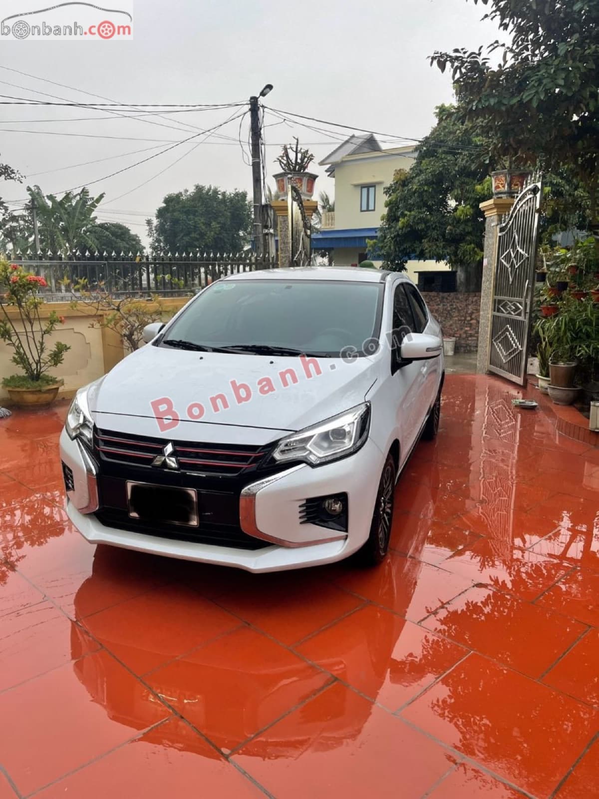 2021 Mitsubishi Attrage 1.2 CVT - ảnh nhỏ 2