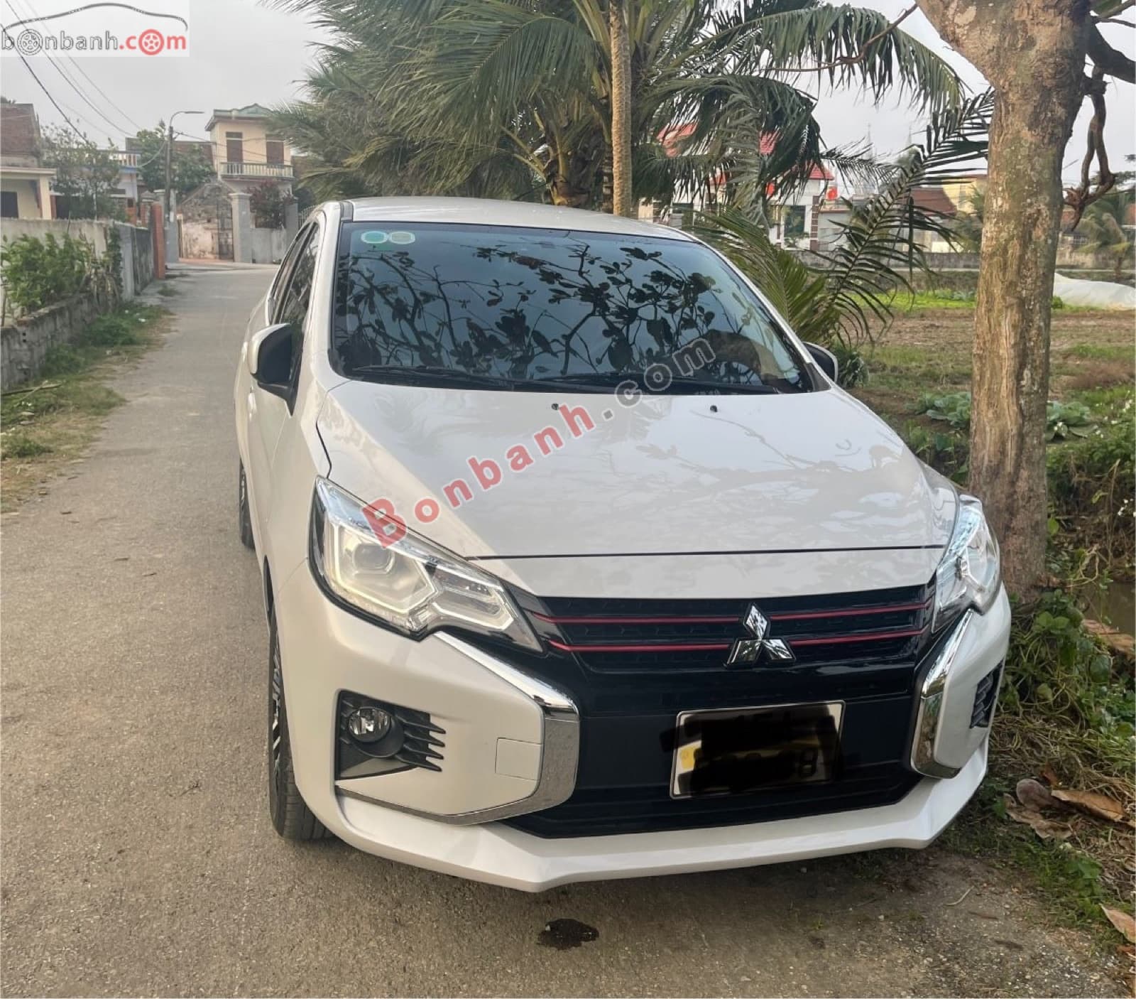 2021 Mitsubishi Attrage 1.2 CVT - ảnh nhỏ 3
