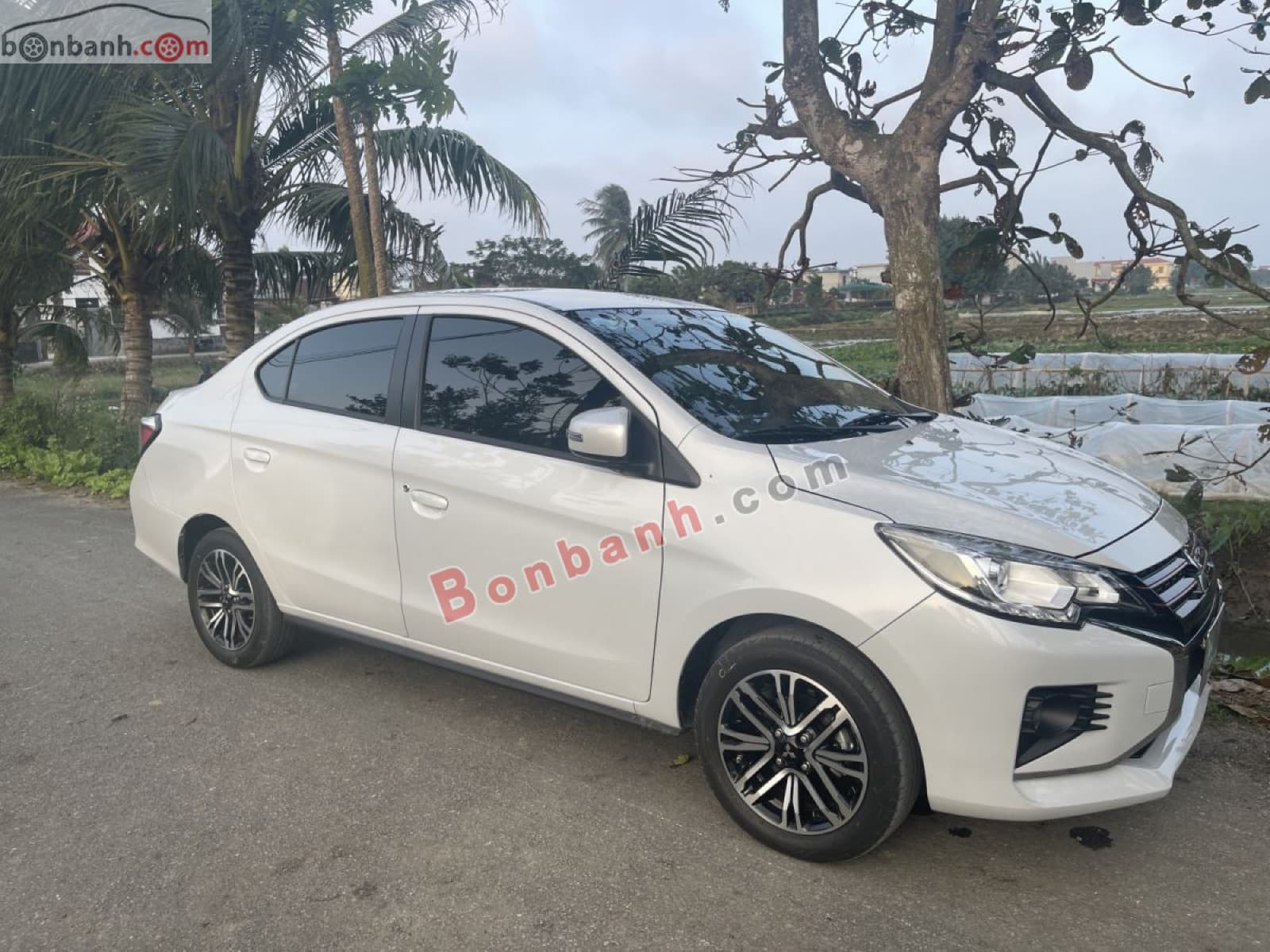 2021 Mitsubishi Attrage 1.2 CVT - ảnh nhỏ 4