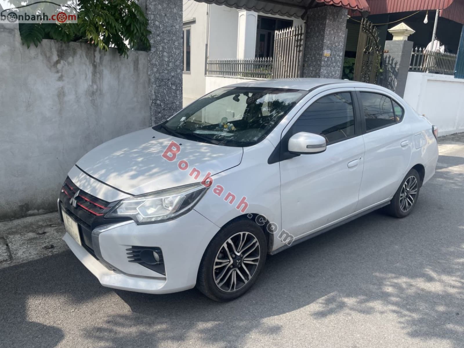 2021 Mitsubishi Attrage 1.2 CVT - ảnh nhỏ 5