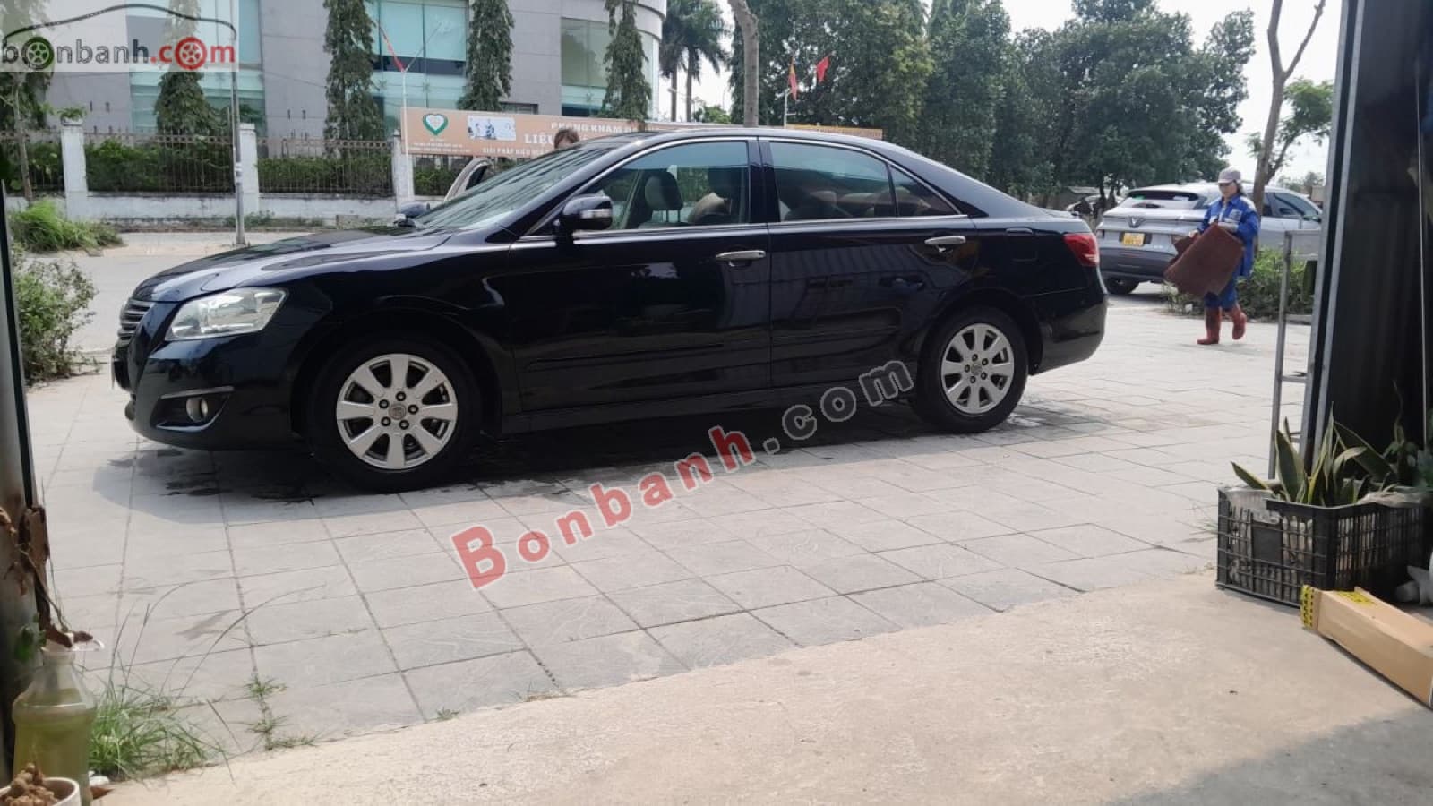 2007 Toyota Camry 2.4G