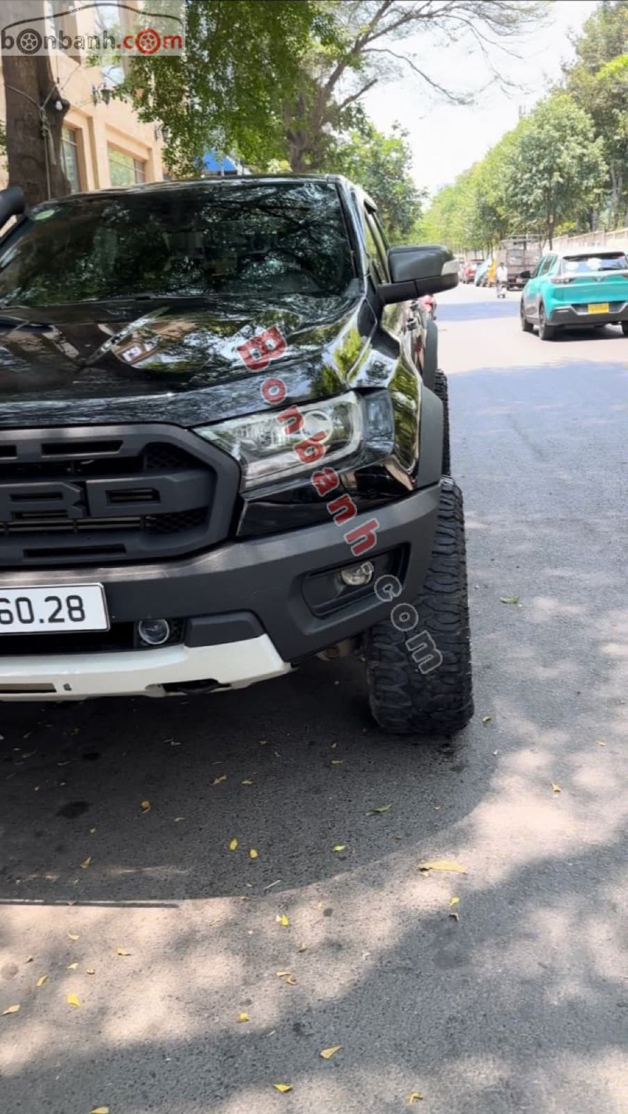 2018 Ford Ranger Raptor 2.0L 4x4 AT - ảnh nhỏ 2