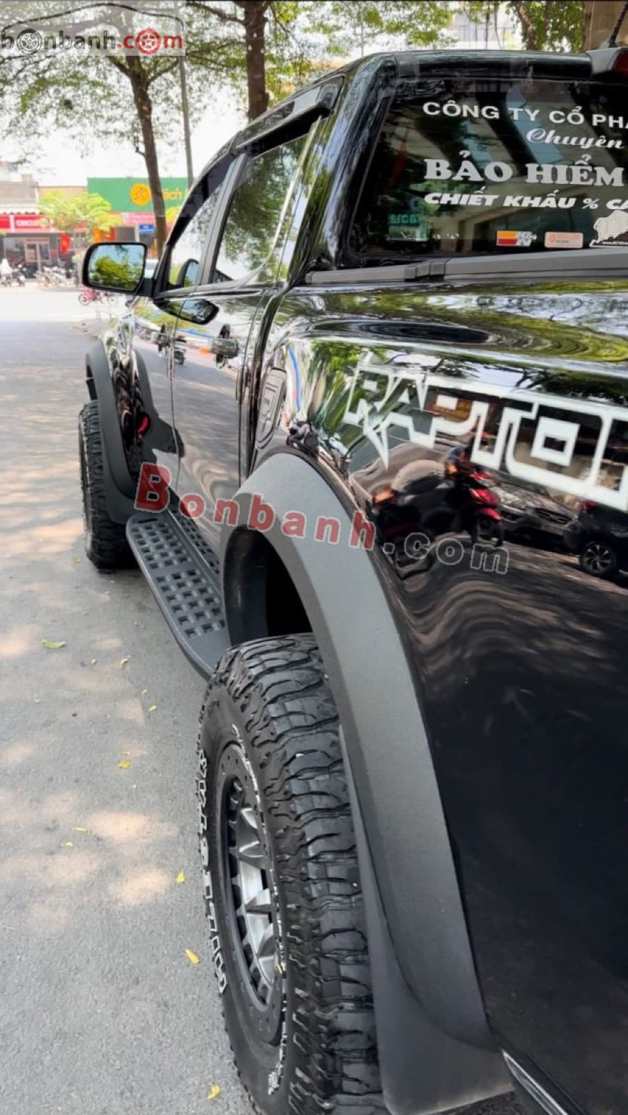2018 Ford Ranger Raptor 2.0L 4x4 AT - ảnh nhỏ 3