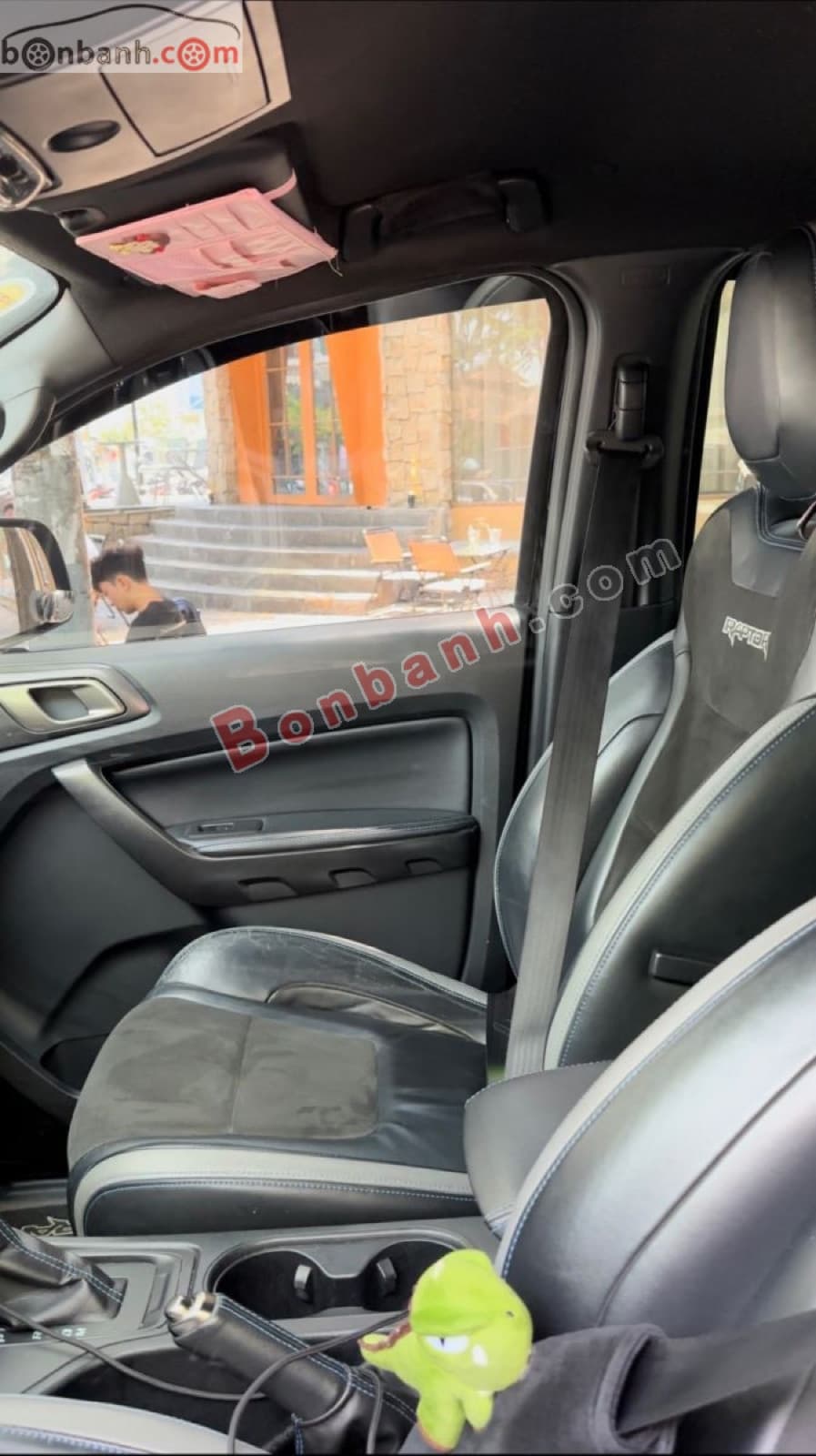 2018 Ford Ranger Raptor 2.0L 4x4 AT - ảnh nhỏ 5