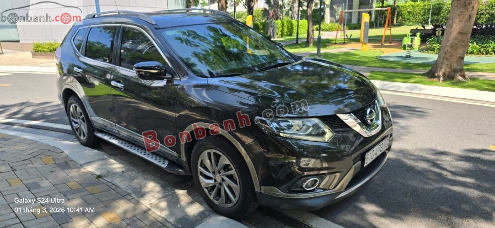 2017 Nissan X trail 2.0 SL 2WD Premium