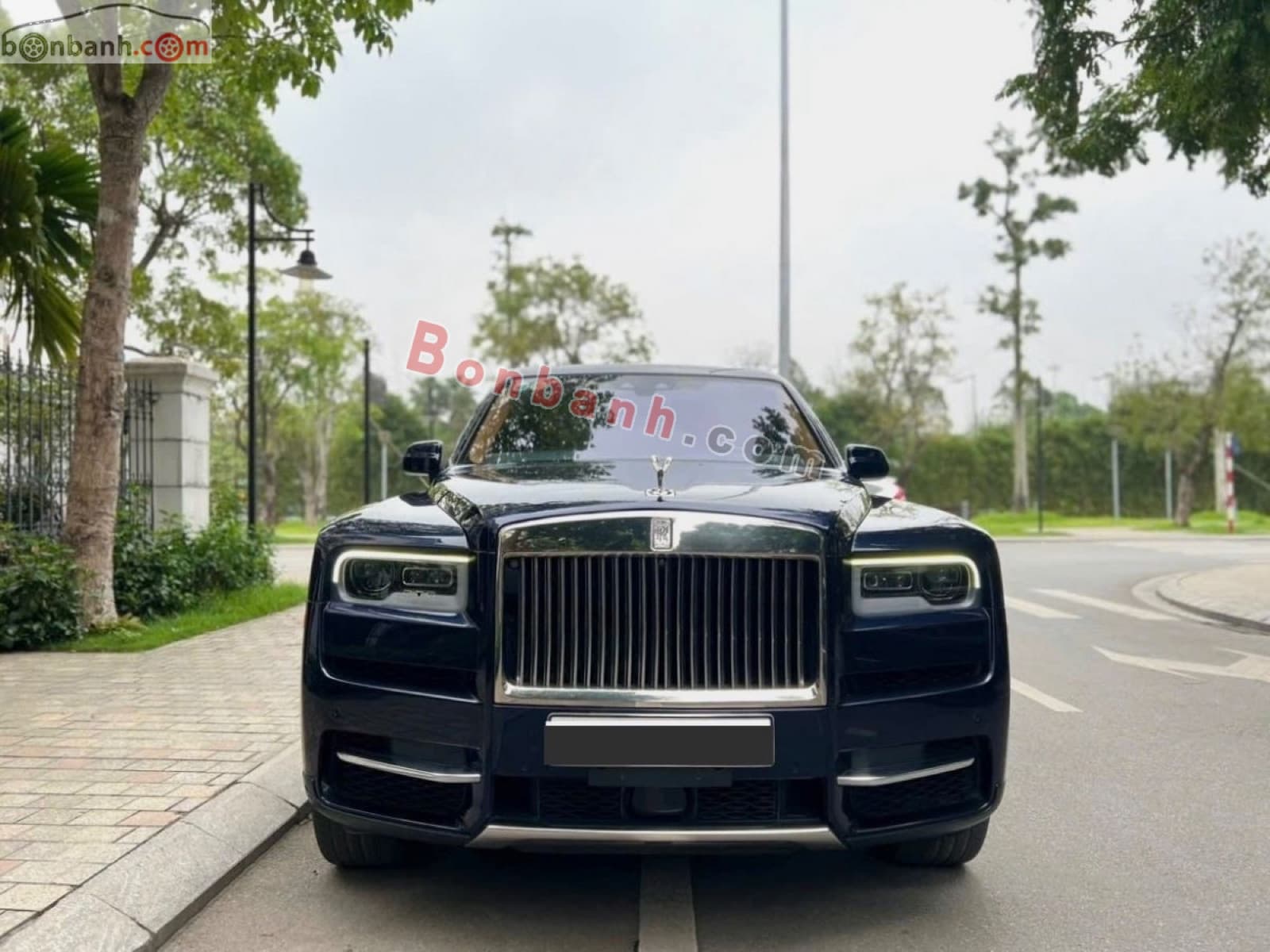 2018 Rolls-Royce Cullinan 6.75 V12