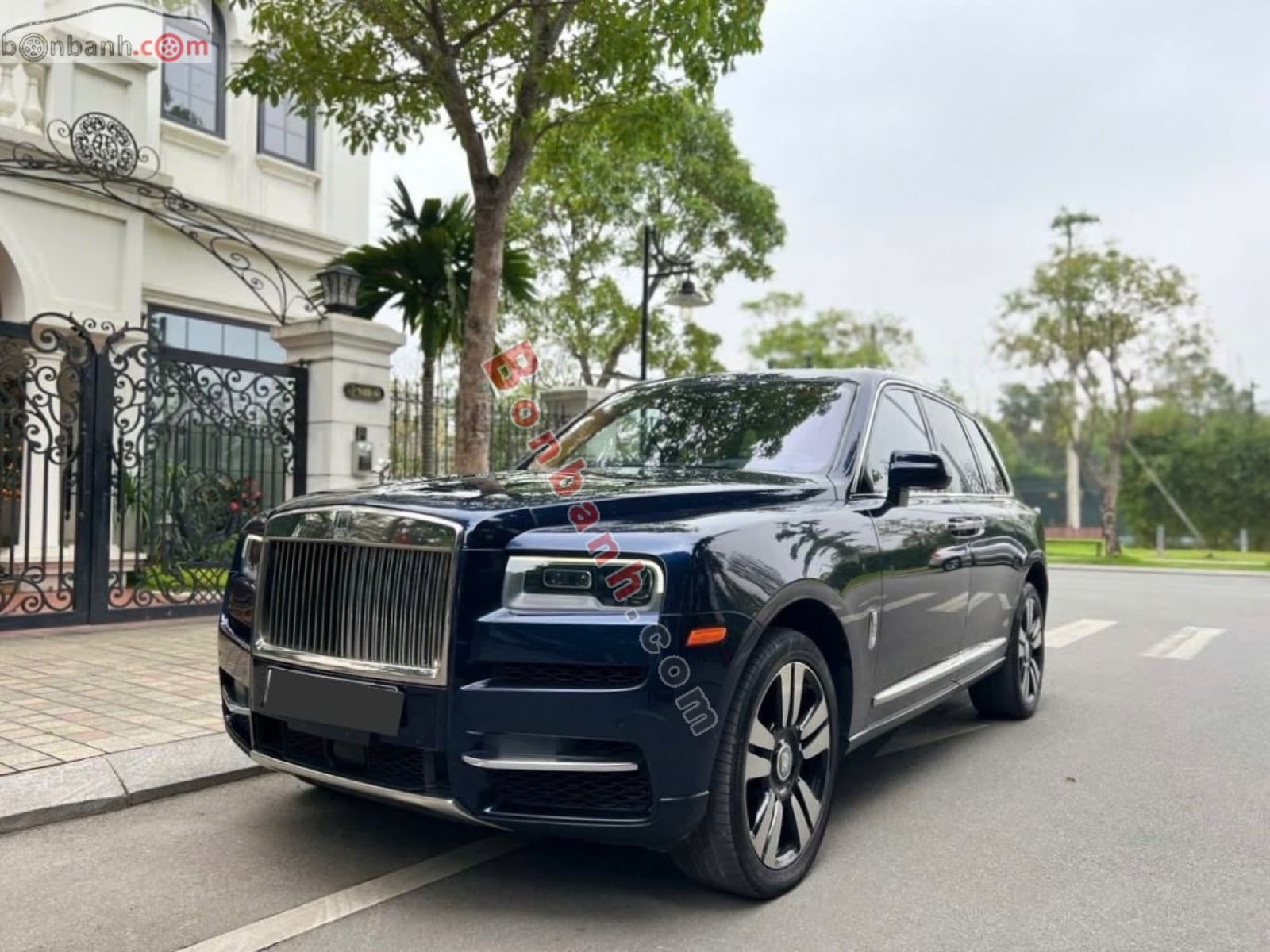 2018 Rolls-Royce Cullinan 6.75 V12 - ảnh nhỏ 2
