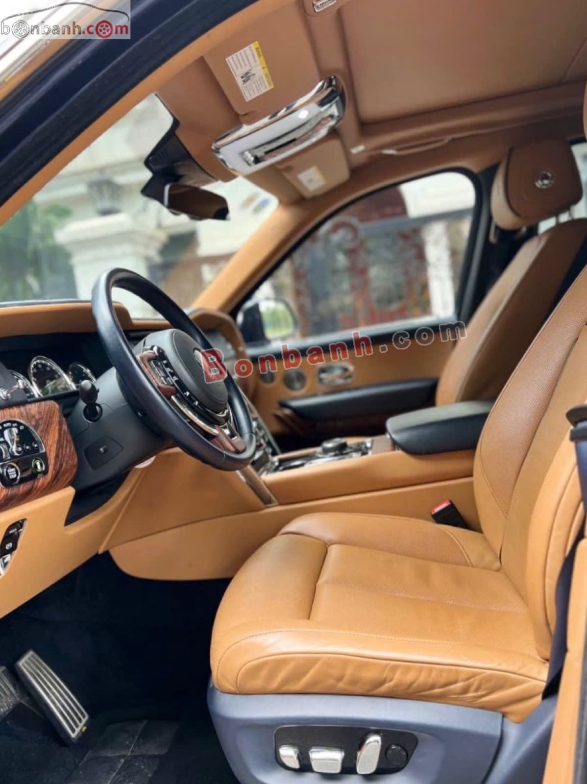 2018 Rolls-Royce Cullinan 6.75 V12 - ảnh nhỏ 7