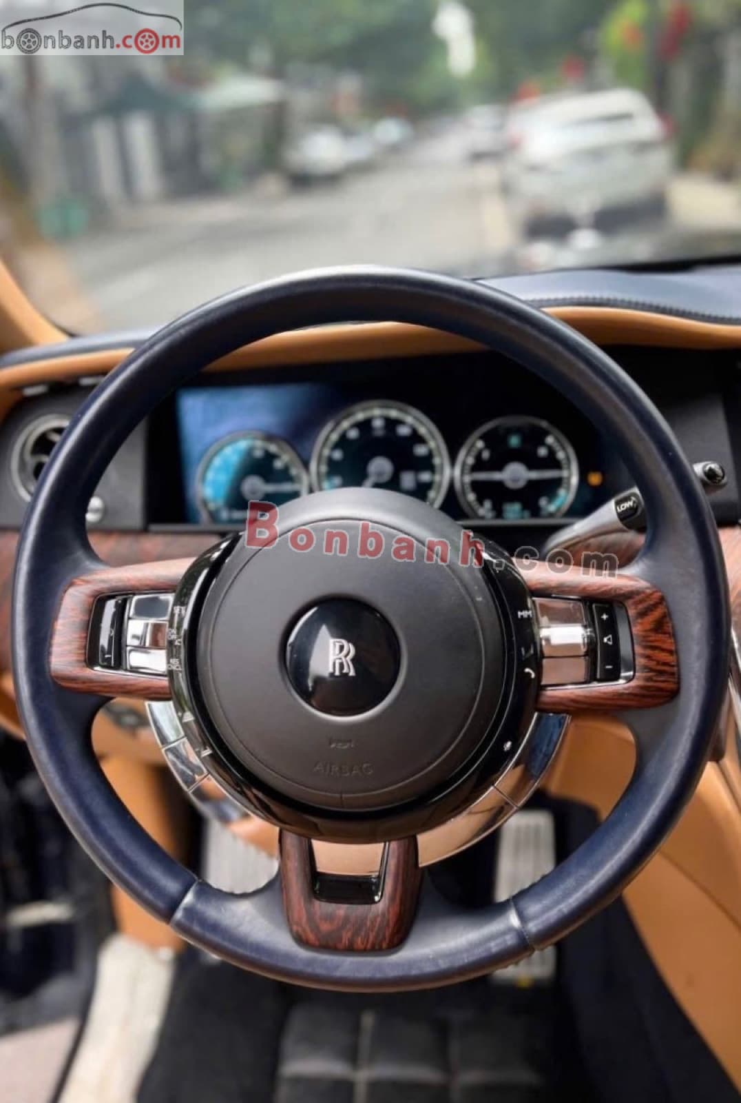 2018 Rolls-Royce Cullinan 6.75 V12 - ảnh nhỏ 9