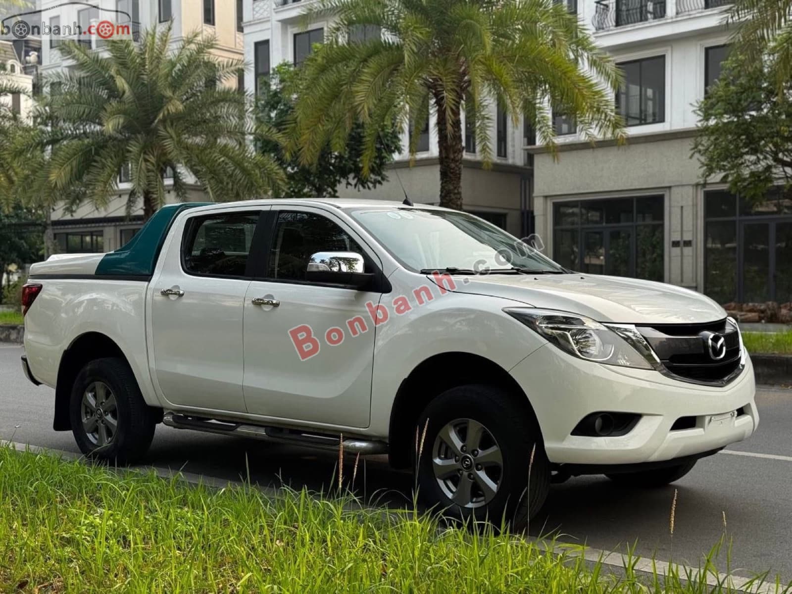 2015 Mazda BT50 2.2L 4x4 MT - ảnh nhỏ 2