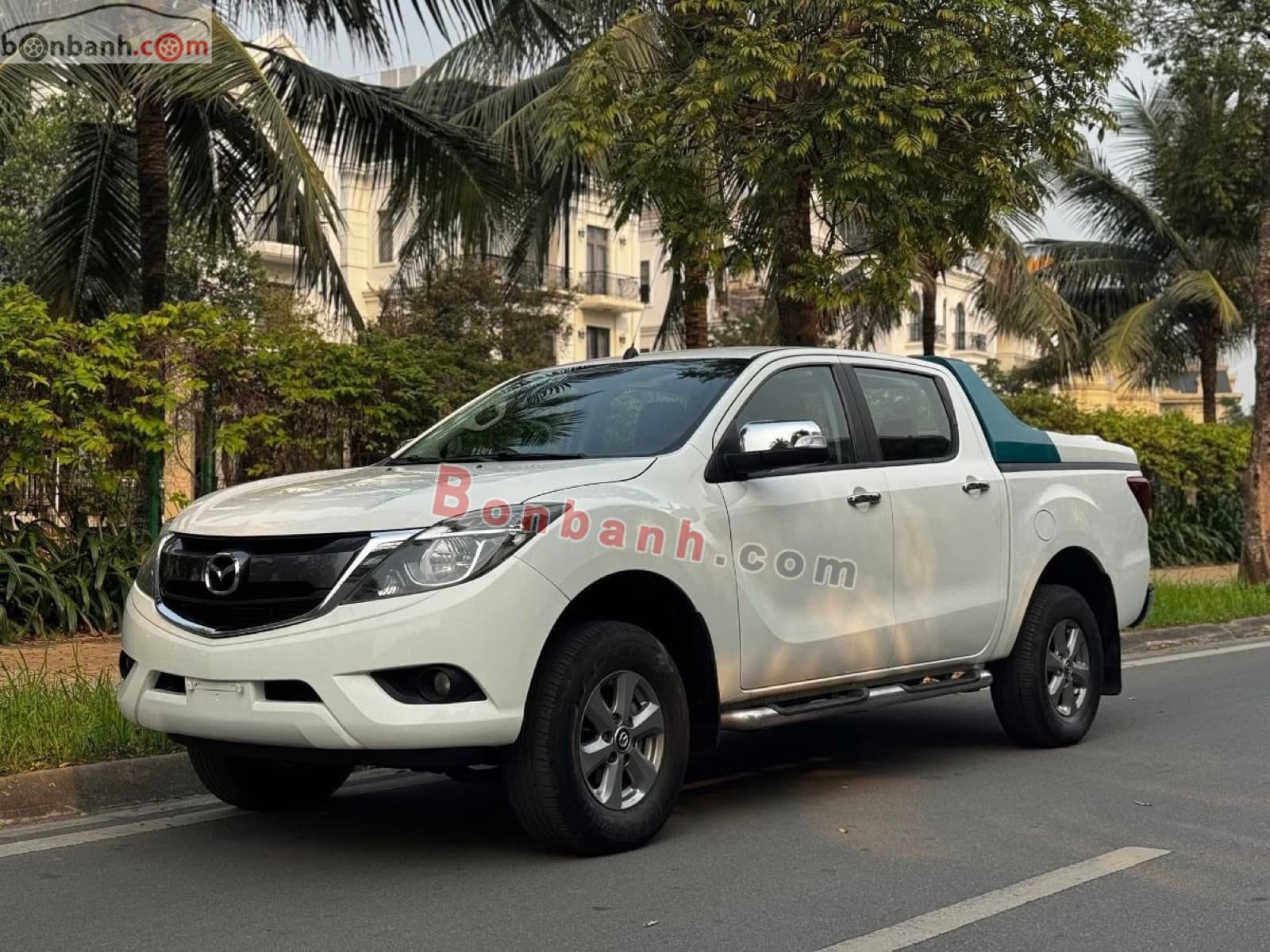 2015 Mazda BT50 2.2L 4x4 MT - ảnh nhỏ 3