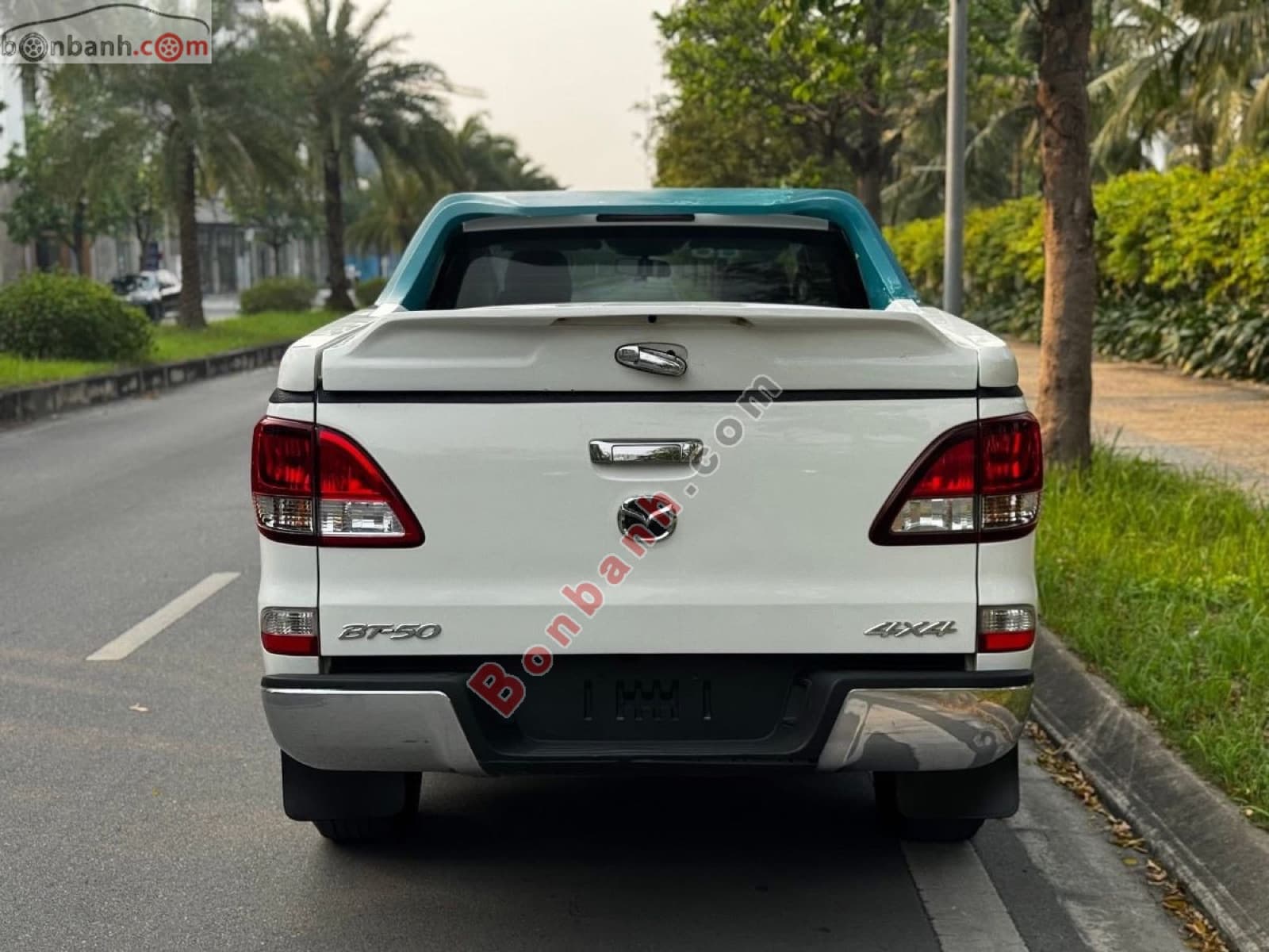 2015 Mazda BT50 2.2L 4x4 MT - ảnh nhỏ 4