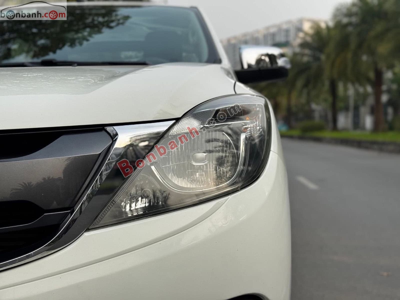 2015 Mazda BT50 2.2L 4x4 MT - ảnh nhỏ 5