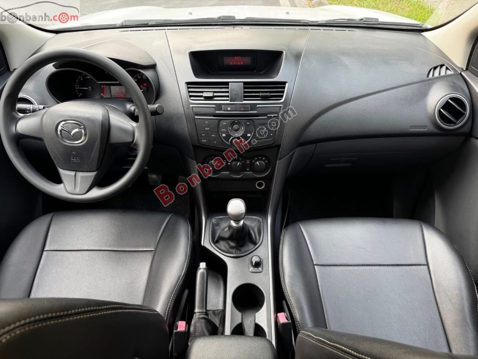2015 Mazda BT50 2.2L 4x4 MT - ảnh nhỏ 6