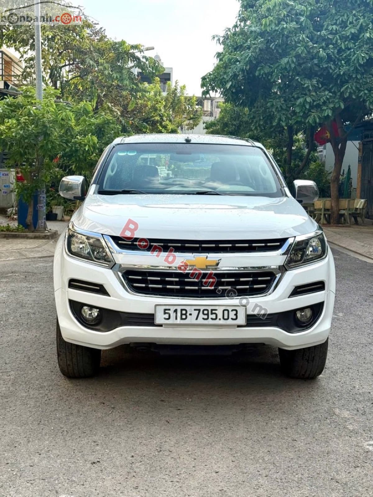 2018 Chevrolet Trailblazer LT 2.5L VGT 4x2 AT
