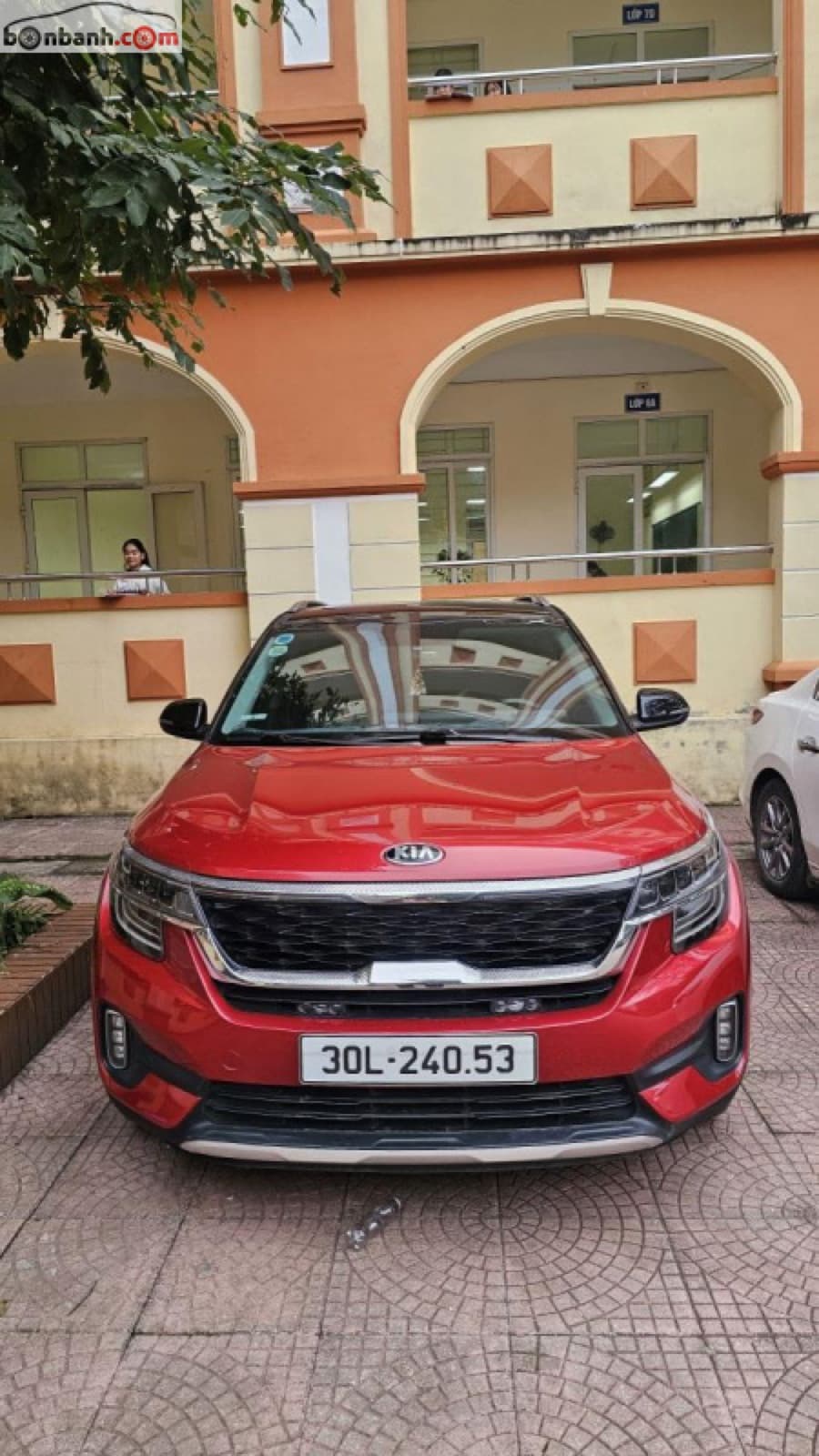 2021 Kia Seltos Premium 1.4 AT