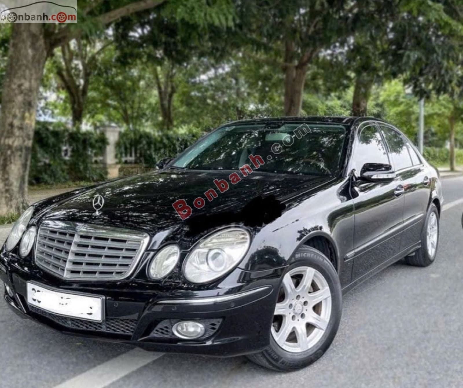 2008 Mercedes-Benz E class E280