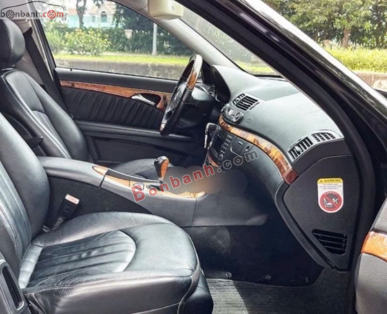 2008 Mercedes-Benz E class E280 - ảnh nhỏ 3