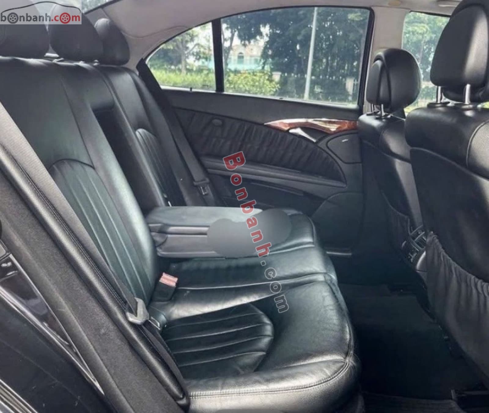 2008 Mercedes-Benz E class E280 - ảnh nhỏ 4