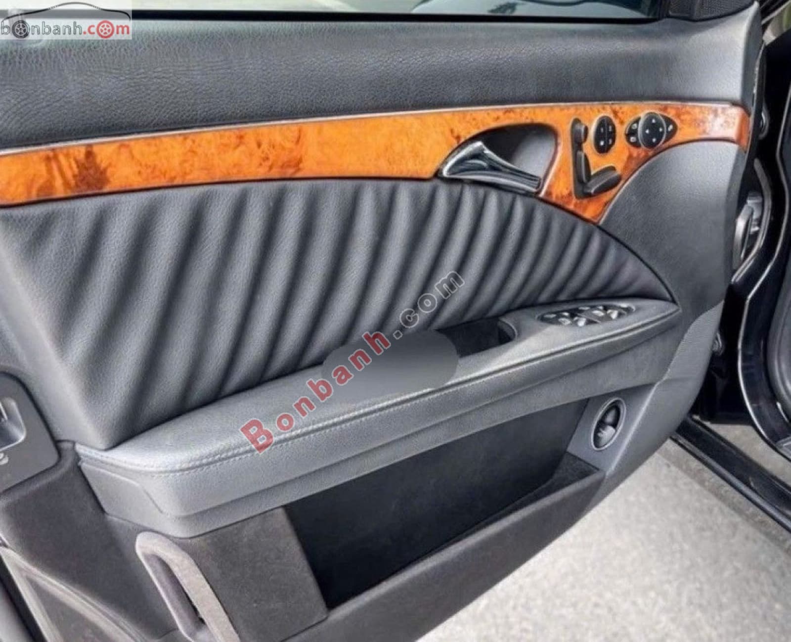 2008 Mercedes-Benz E class E280 - ảnh nhỏ 5
