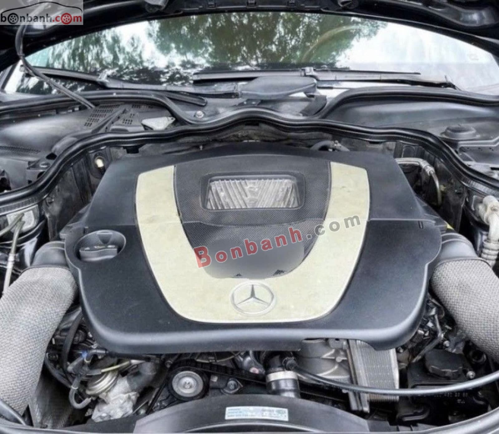 2008 Mercedes-Benz E class E280 - ảnh nhỏ 6