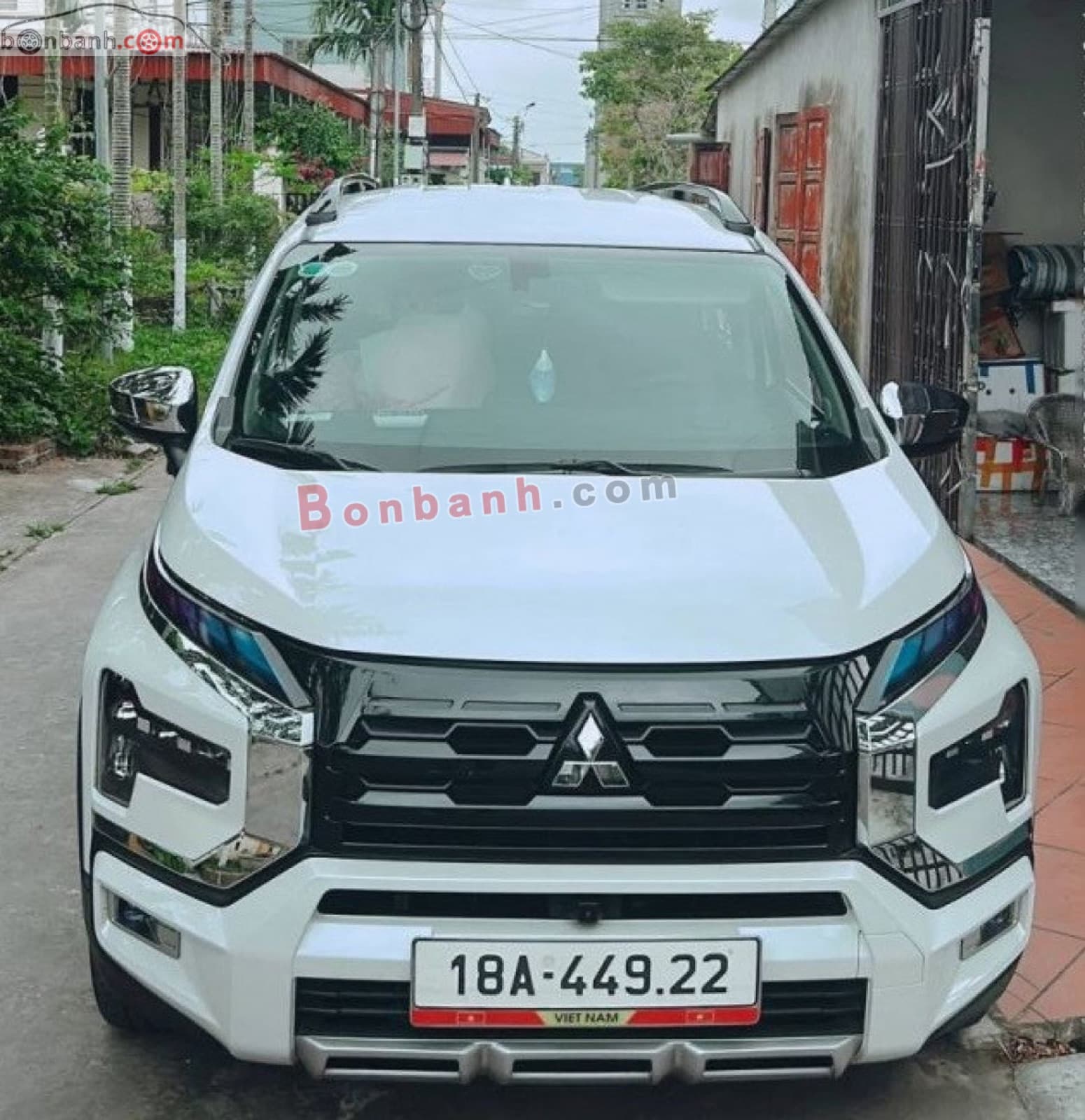 2025 Mitsubishi Xpander Cross 1.5 AT