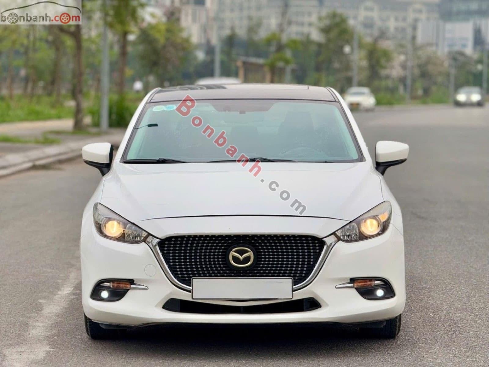 2018 Mazda 3 1.5 AT - ảnh nhỏ 2