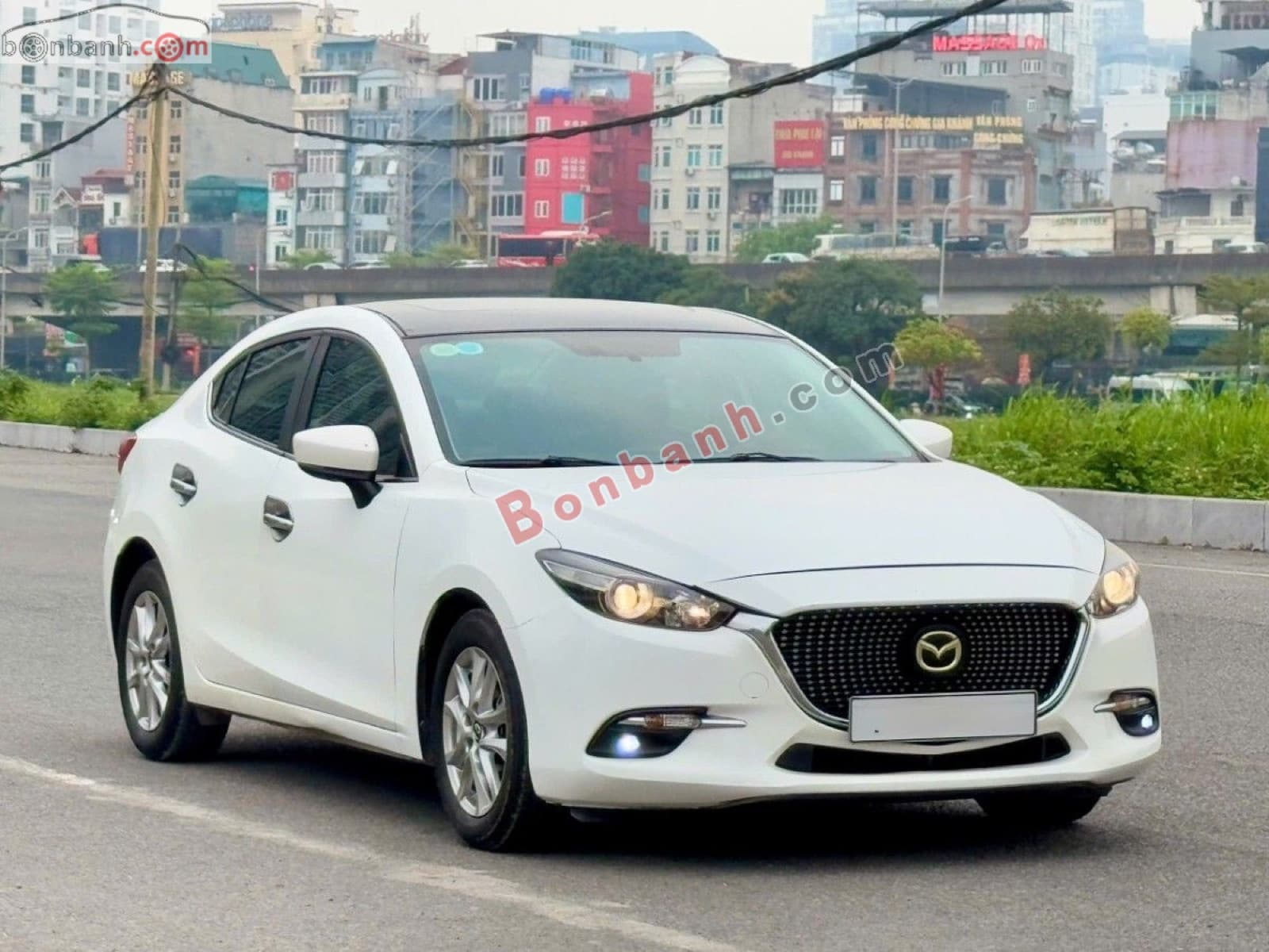 2018 Mazda 3 1.5 AT - ảnh nhỏ 3