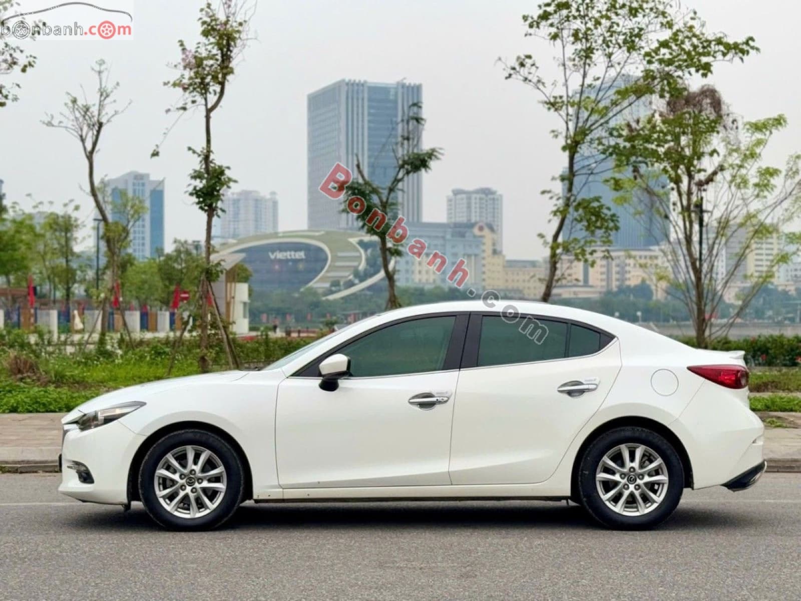 2018 Mazda 3 1.5 AT - ảnh nhỏ 4