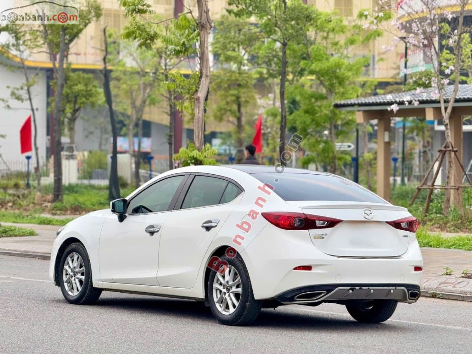 2018 Mazda 3 1.5 AT - ảnh nhỏ 5