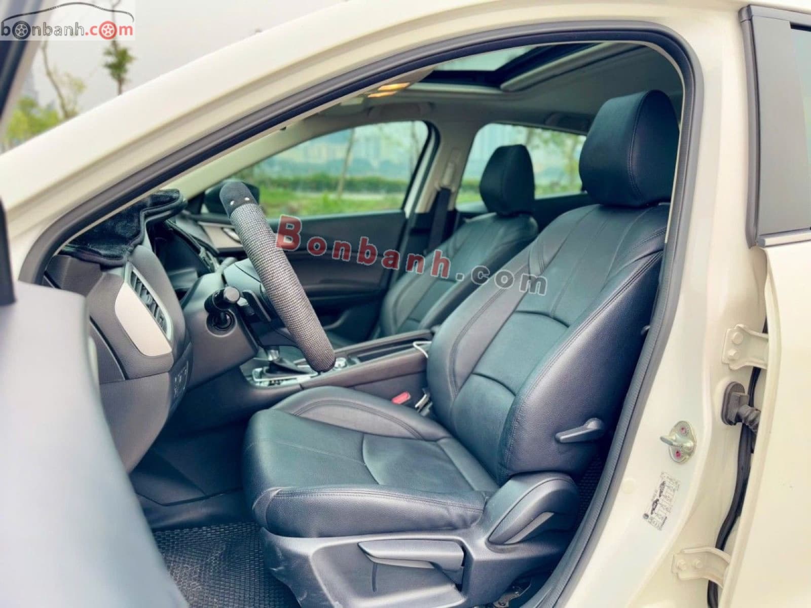2018 Mazda 3 1.5 AT - ảnh nhỏ 6