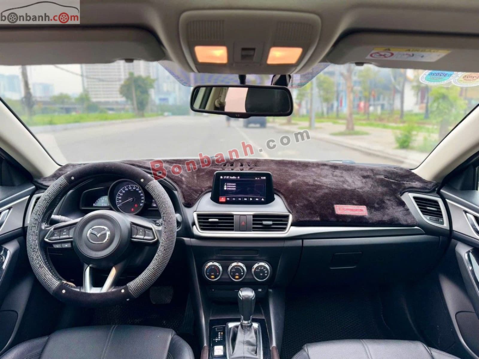 2018 Mazda 3 1.5 AT - ảnh nhỏ 7