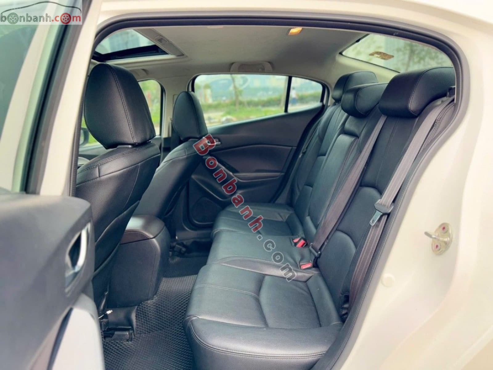 2018 Mazda 3 1.5 AT - ảnh nhỏ 9