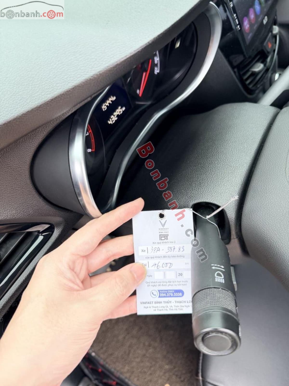 2021 VinFast Fadil 1.4 AT - ảnh nhỏ 7