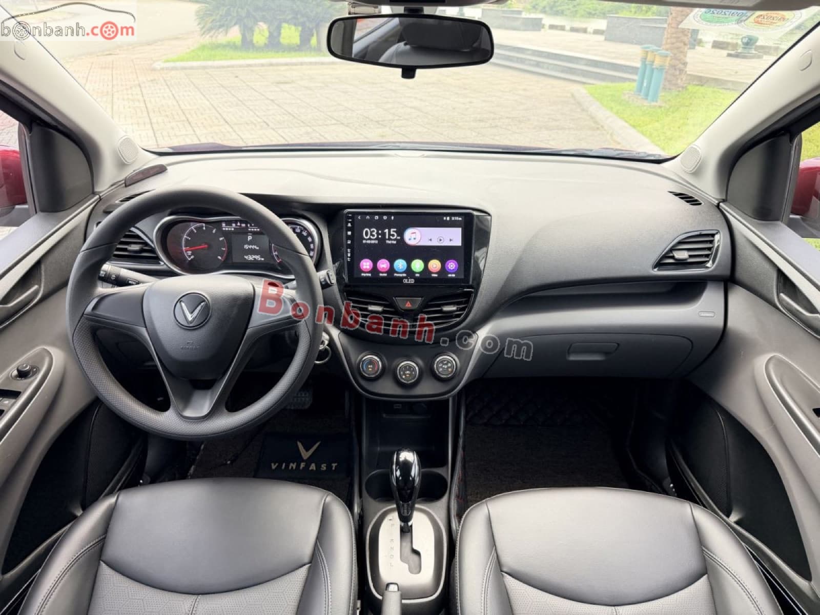 2021 VinFast Fadil 1.4 AT - ảnh nhỏ 8