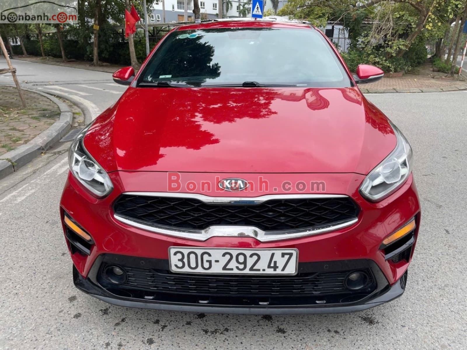 2018 Kia Cerato 2.0 AT Premium